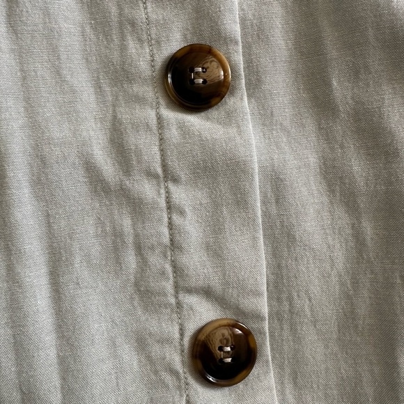 Mint green dress - Picture 9 of 9